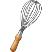 whisk sticker