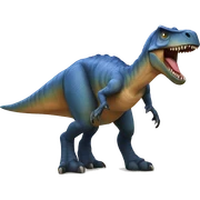 dinosaur sticker