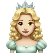 Glinda sticker