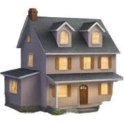 House sticker