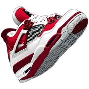 Air Jordan 4 sticker