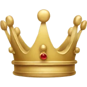 crown sticker