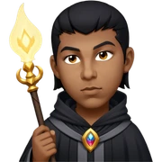 Enigmatic Conjurer sticker