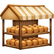 Bakery sticker