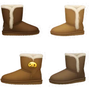 uggs sticker