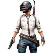 PUBG sticker