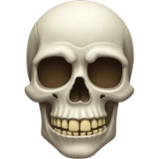 skull sticker