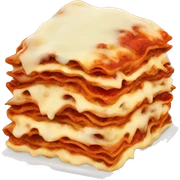lasagna  sticker