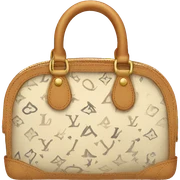 Lv purse sticker