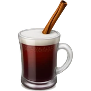 Glühwein sticker
