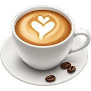 Aesthetic coffee  sticker