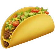 taco sticker