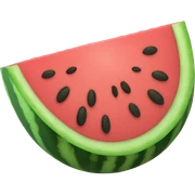 Watermelon  sticker