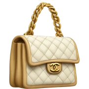chanel bag sticker