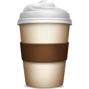 coffee sticker