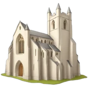 Abbey sticker