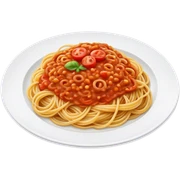Spaghetti  sticker