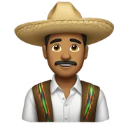Mexican sticker