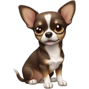 Chihuahua sticker