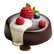 Postre sticker