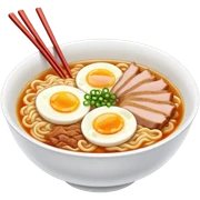 Ramen sticker