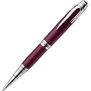 Burgundy beautiful pen sticker