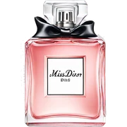 Miss dior perfume sticker