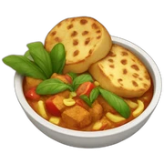 dominican food sticker