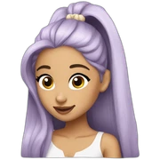ariana grande sticker