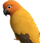 indoors bird meme with boy sticker