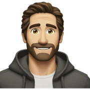 jake Gyllenhaal sticker