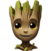 Groot  sticker
