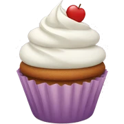 cupcake sticker
