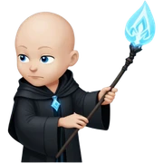 Enigmatic Conjurer sticker