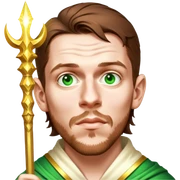 Radiant Spellweaver sticker
