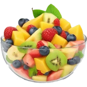 fruit salad sticker