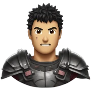 Guts berserk sticker