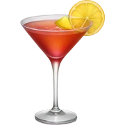 Cocktails sticker