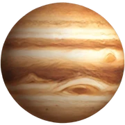 jupiter sticker