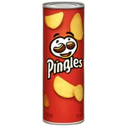 Pringles sticker