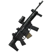 HK416 sticker
