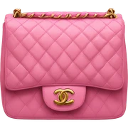 Pink Chanel Bag sticker