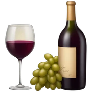 wine sticker