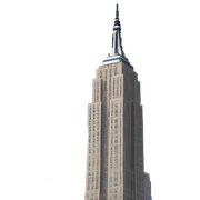 Empire State Building  sticker