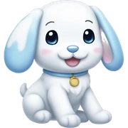 Cinnamoroll  sticker