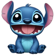 Stich sticker