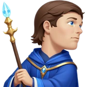 Astral Magister sticker