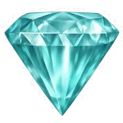 Tiffany diamonds sticker