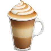 Latte sticker