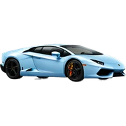 Lamborghini sticker